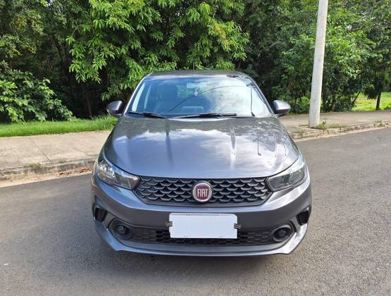 FIAT ARGO 1.8 E.TORQ FLEX PRECISION AT6